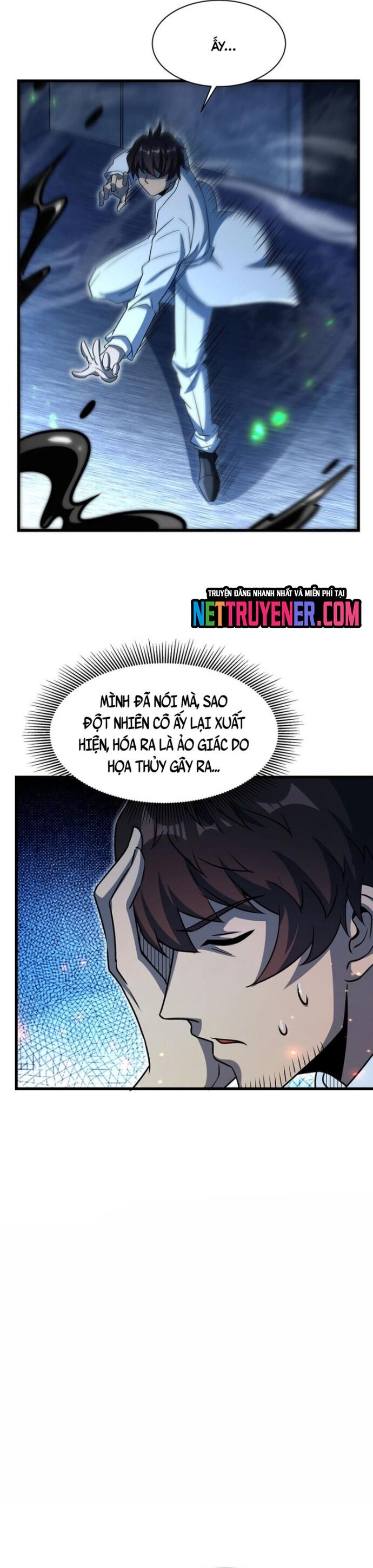 Tại Thế Giới Với Đầy Những Câu Chuyện Ma Quái Trở Thành Ma Nữ - Chapter 73 - Page 6