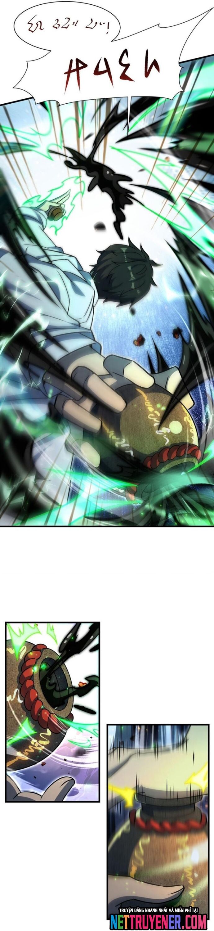 Tại Thế Giới Với Đầy Những Câu Chuyện Ma Quái Trở Thành Ma Nữ - Chapter 73 - Page 9