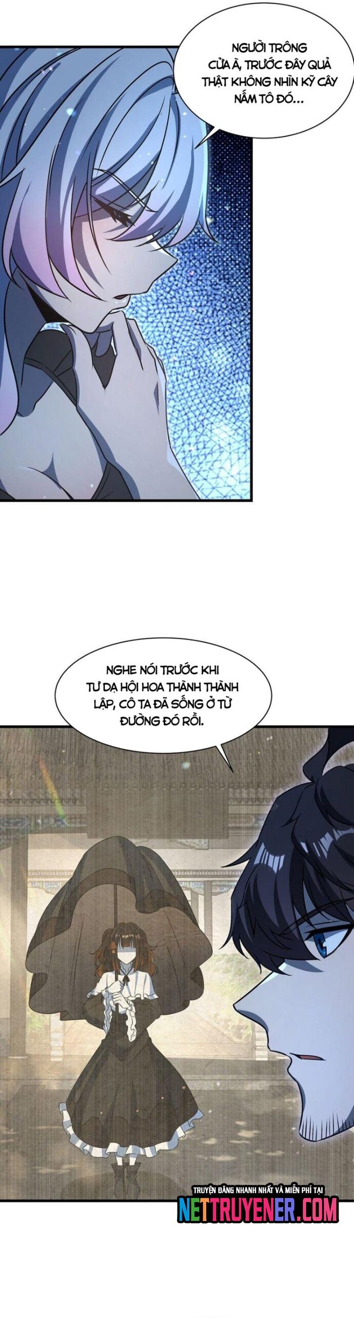 Tại Thế Giới Với Đầy Những Câu Chuyện Ma Quái Trở Thành Ma Nữ - Chapter 74 - Page 10