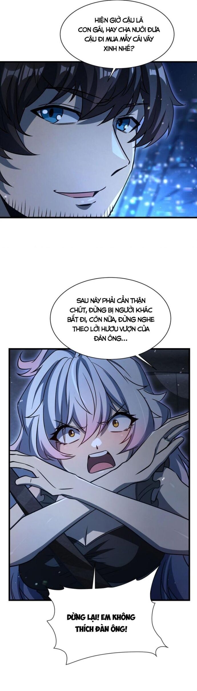 Tại Thế Giới Với Đầy Những Câu Chuyện Ma Quái Trở Thành Ma Nữ - Chapter 74 - Page 12