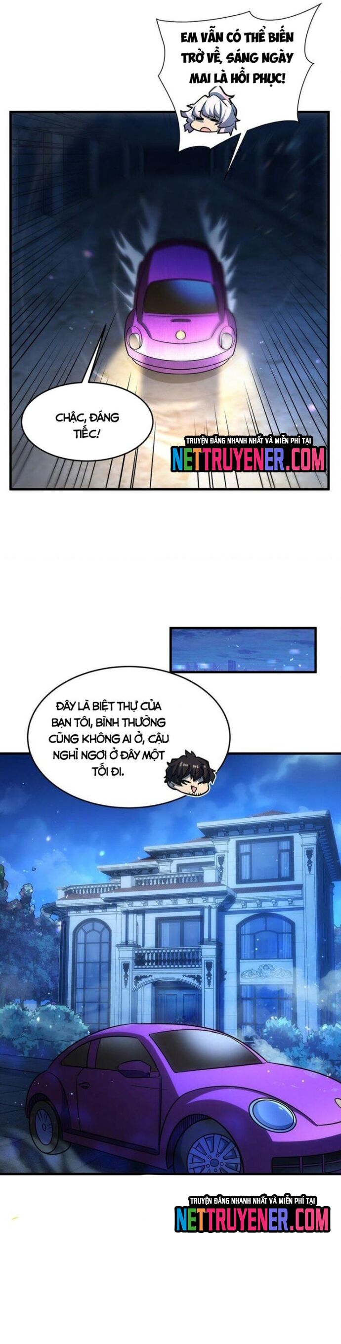 Tại Thế Giới Với Đầy Những Câu Chuyện Ma Quái Trở Thành Ma Nữ - Chapter 74 - Page 13