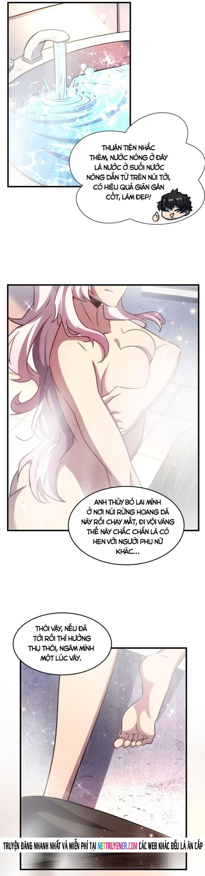 Tại Thế Giới Với Đầy Những Câu Chuyện Ma Quái Trở Thành Ma Nữ - Chapter 74 - Page 14