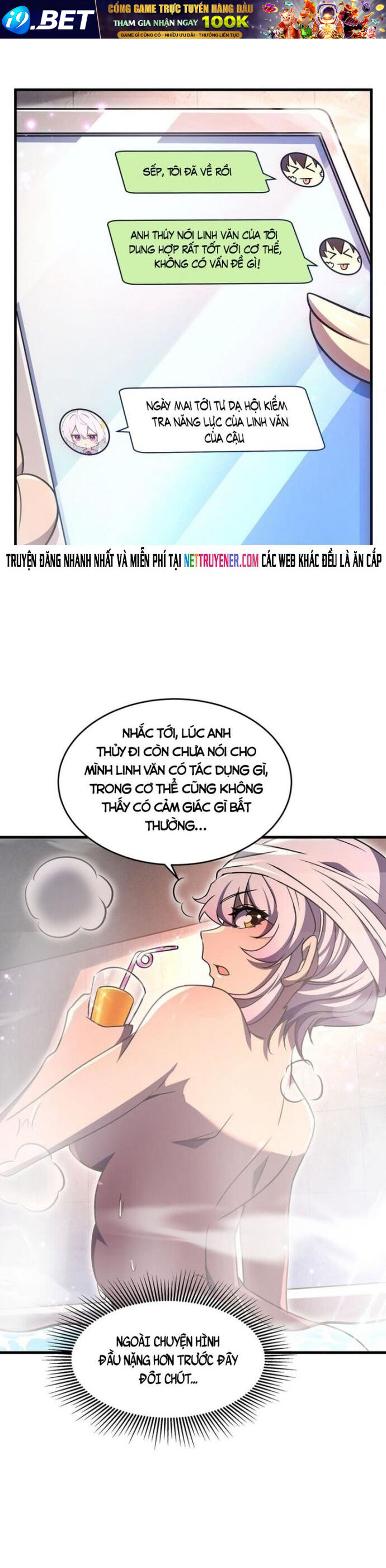 Tại Thế Giới Với Đầy Những Câu Chuyện Ma Quái Trở Thành Ma Nữ - Chapter 74 - Page 16