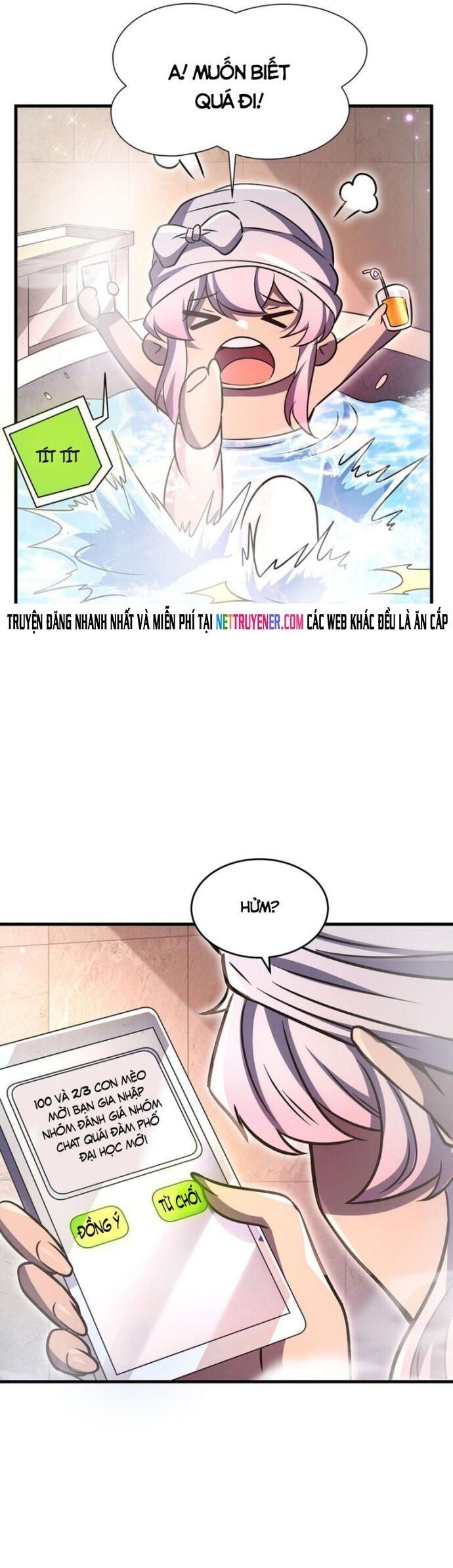 Tại Thế Giới Với Đầy Những Câu Chuyện Ma Quái Trở Thành Ma Nữ - Chapter 74 - Page 17