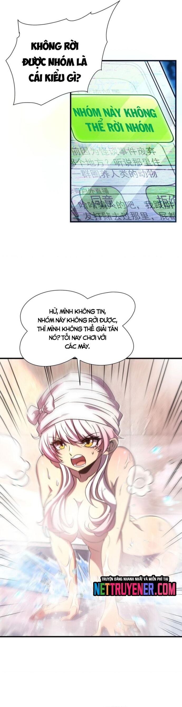 Tại Thế Giới Với Đầy Những Câu Chuyện Ma Quái Trở Thành Ma Nữ - Chapter 74 - Page 20