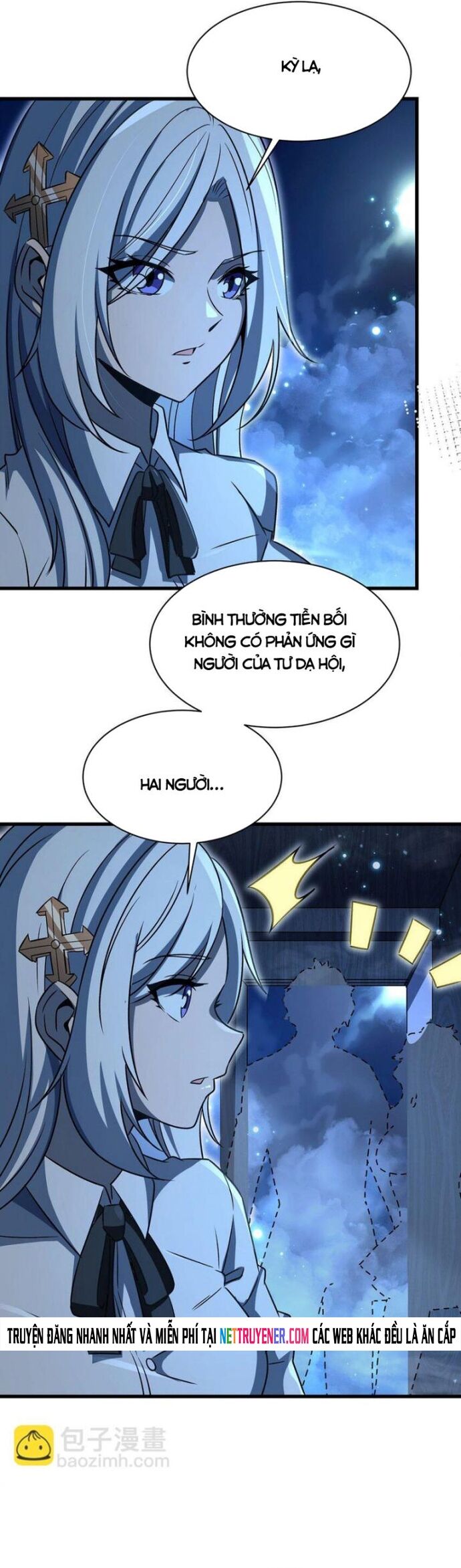 Tại Thế Giới Với Đầy Những Câu Chuyện Ma Quái Trở Thành Ma Nữ - Chapter 74 - Page 6