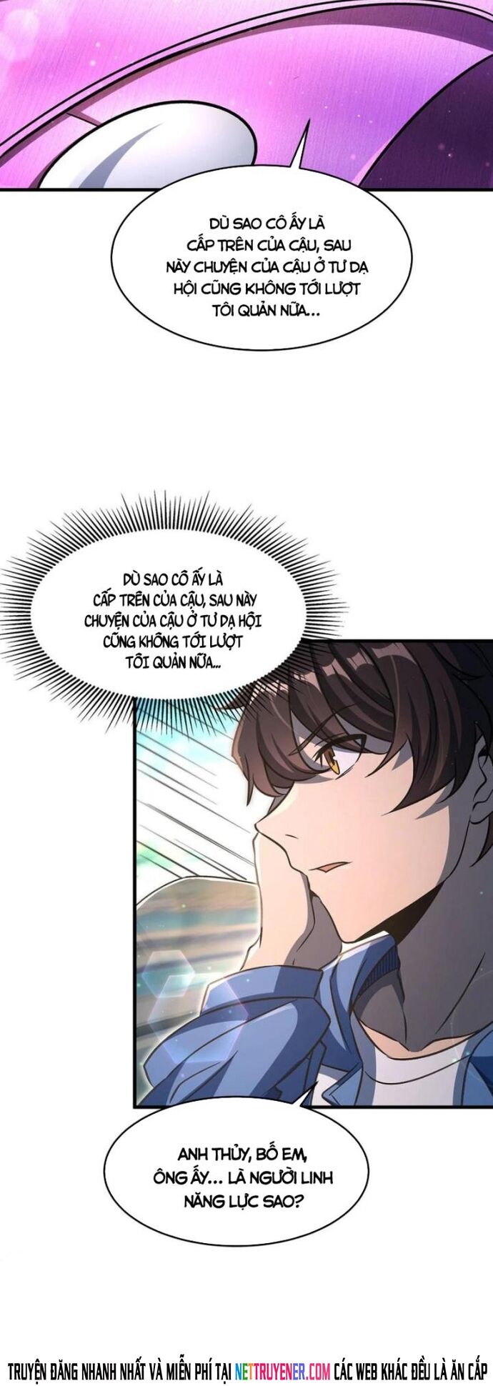 Tại Thế Giới Với Đầy Những Câu Chuyện Ma Quái Trở Thành Ma Nữ - Chapter 75 - Page 11