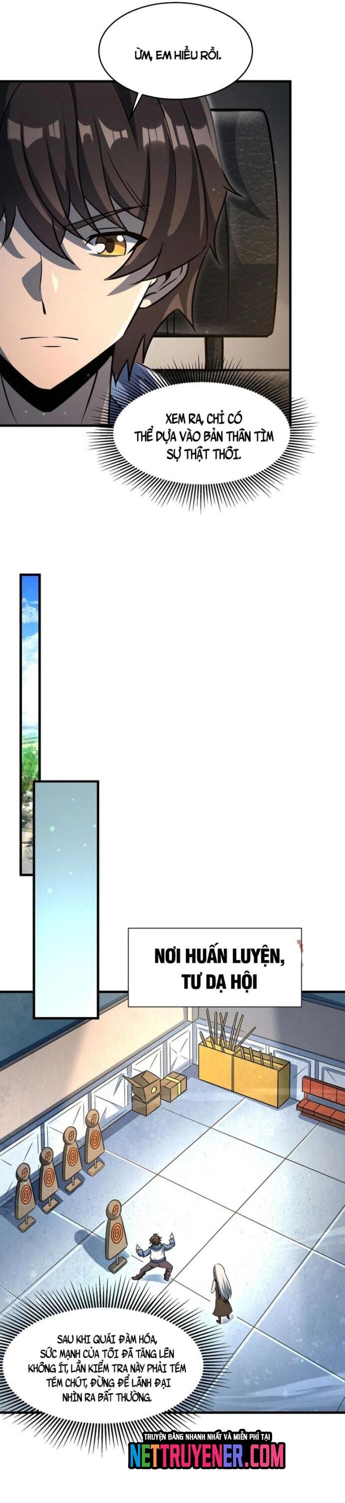 Tại Thế Giới Với Đầy Những Câu Chuyện Ma Quái Trở Thành Ma Nữ - Chapter 75 - Page 14