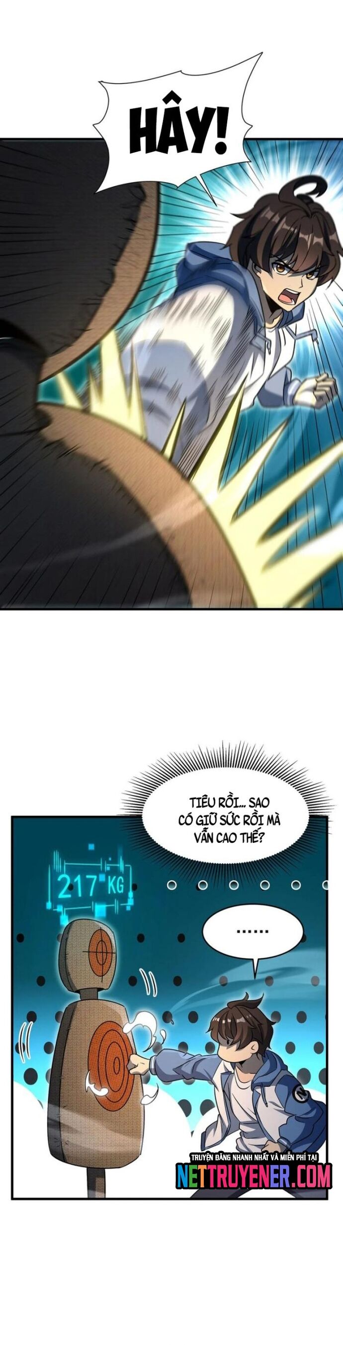 Tại Thế Giới Với Đầy Những Câu Chuyện Ma Quái Trở Thành Ma Nữ - Chapter 75 - Page 15