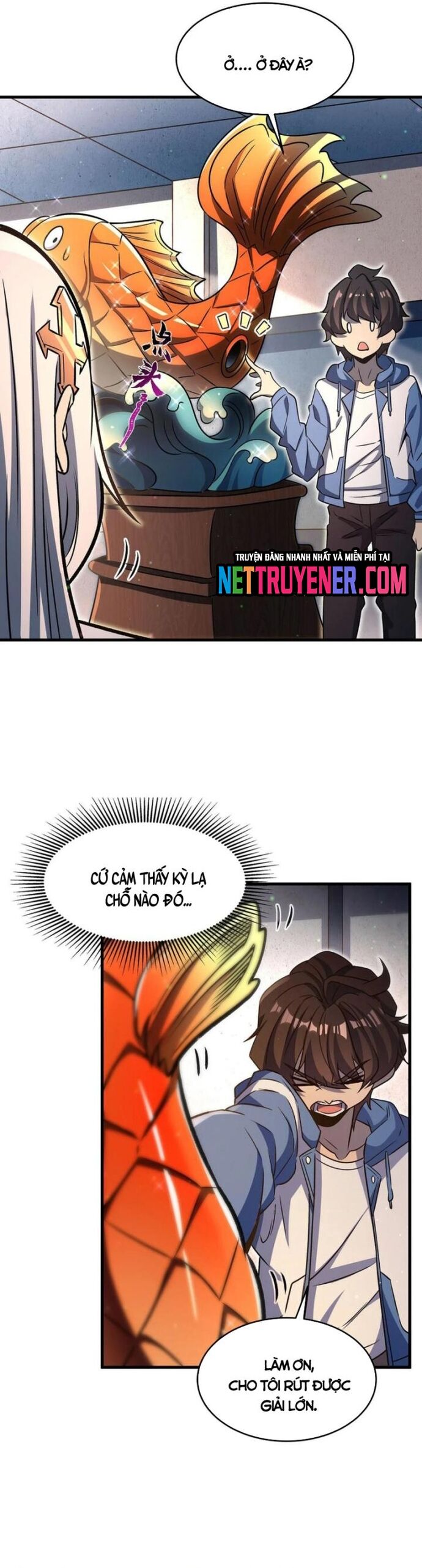 Tại Thế Giới Với Đầy Những Câu Chuyện Ma Quái Trở Thành Ma Nữ - Chapter 75 - Page 18