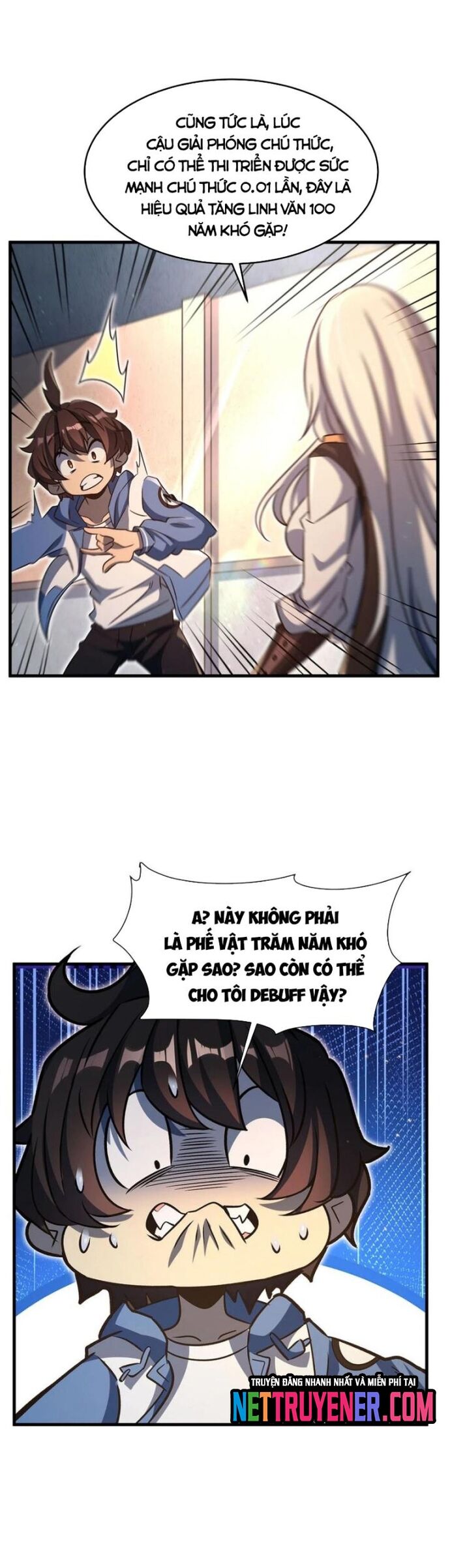 Tại Thế Giới Với Đầy Những Câu Chuyện Ma Quái Trở Thành Ma Nữ - Chapter 75 - Page 20