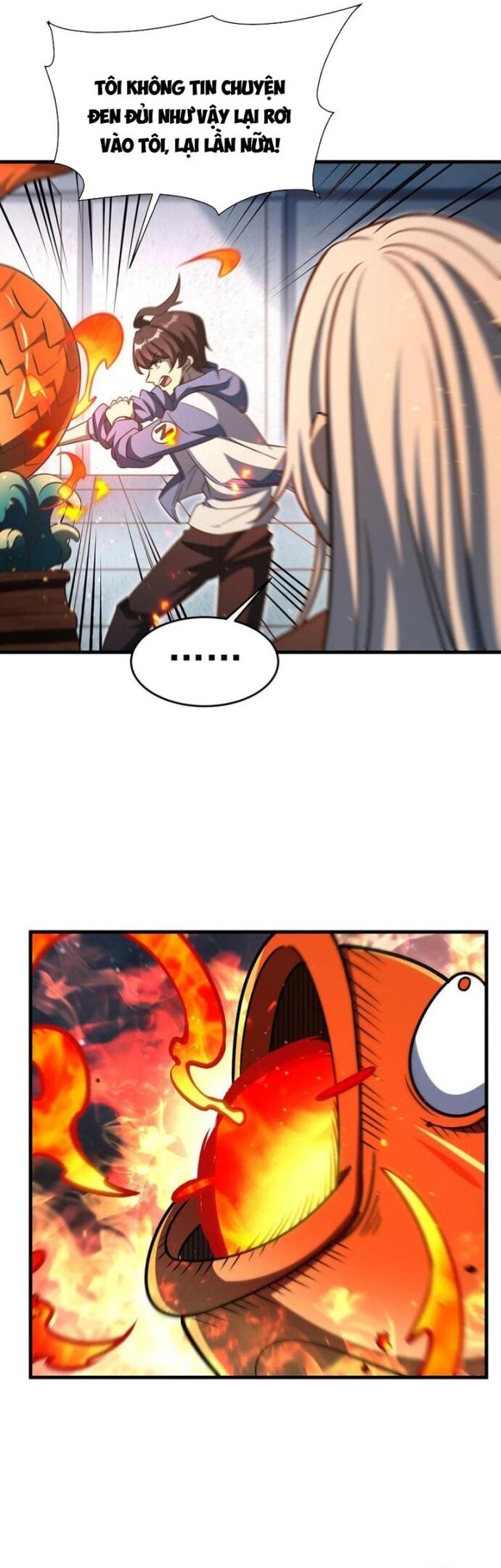 Tại Thế Giới Với Đầy Những Câu Chuyện Ma Quái Trở Thành Ma Nữ - Chapter 75 - Page 21