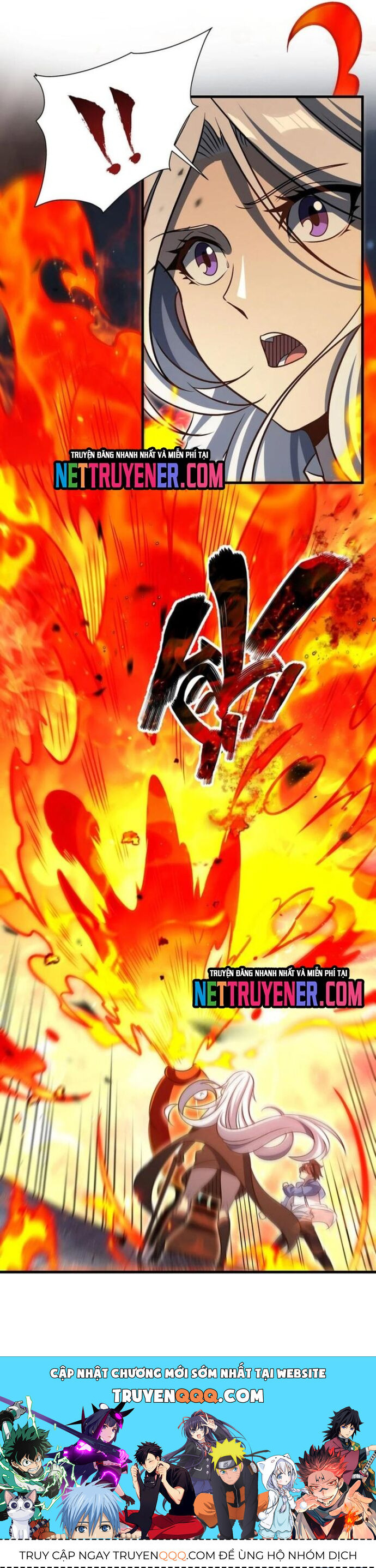 Tại Thế Giới Với Đầy Những Câu Chuyện Ma Quái Trở Thành Ma Nữ - Chapter 75 - Page 22