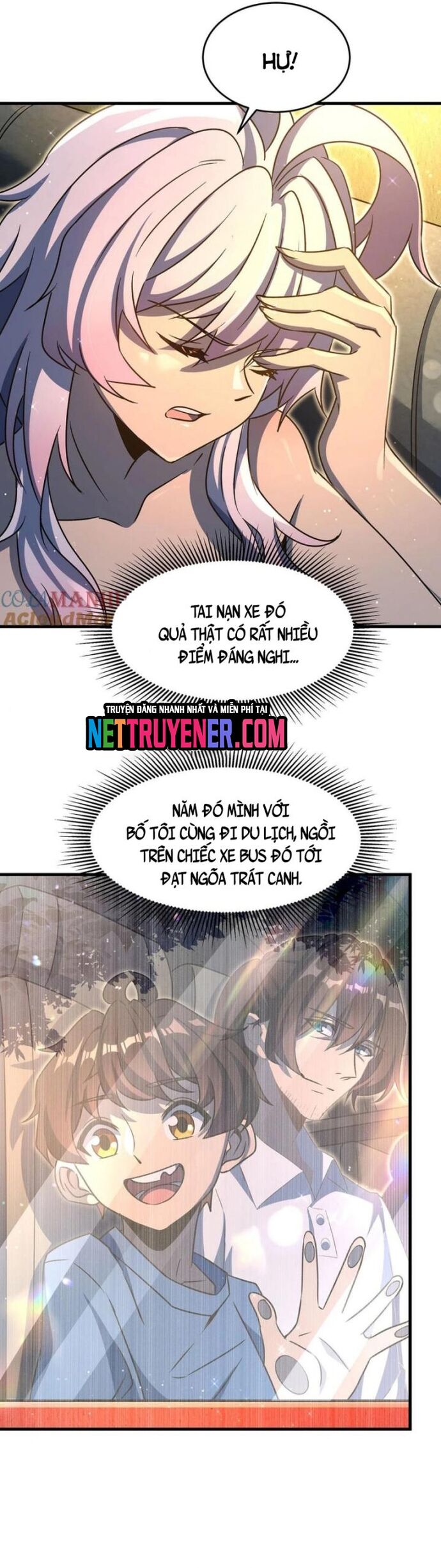 Tại Thế Giới Với Đầy Những Câu Chuyện Ma Quái Trở Thành Ma Nữ - Chapter 75 - Page 7