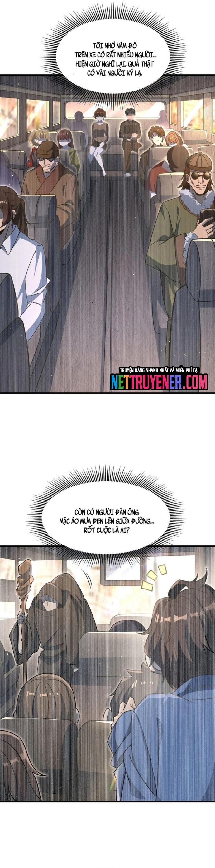 Tại Thế Giới Với Đầy Những Câu Chuyện Ma Quái Trở Thành Ma Nữ - Chapter 75 - Page 8