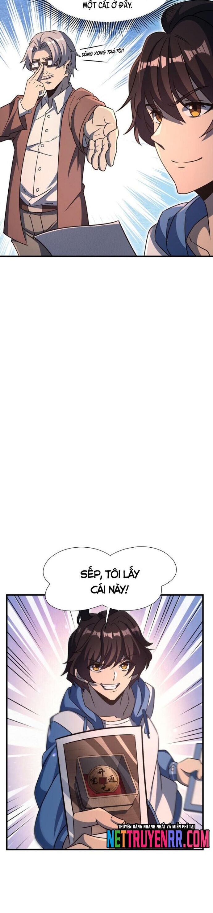 Tại Thế Giới Với Đầy Những Câu Chuyện Ma Quái Trở Thành Ma Nữ - Chapter 76 - Page 11