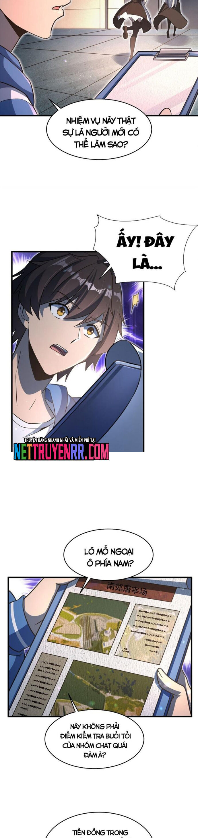 Tại Thế Giới Với Đầy Những Câu Chuyện Ma Quái Trở Thành Ma Nữ - Chapter 76 - Page 15