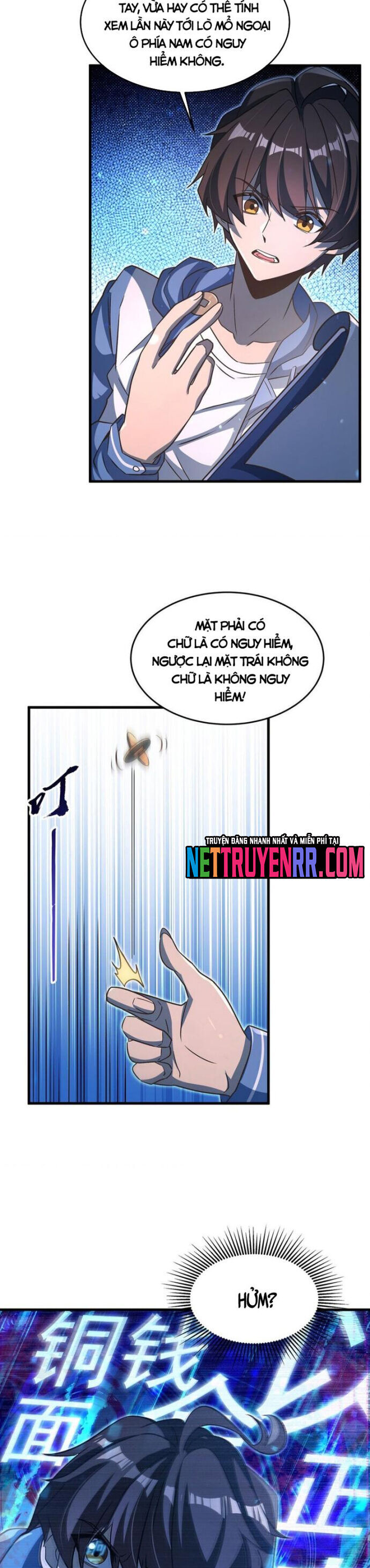 Tại Thế Giới Với Đầy Những Câu Chuyện Ma Quái Trở Thành Ma Nữ - Chapter 76 - Page 16