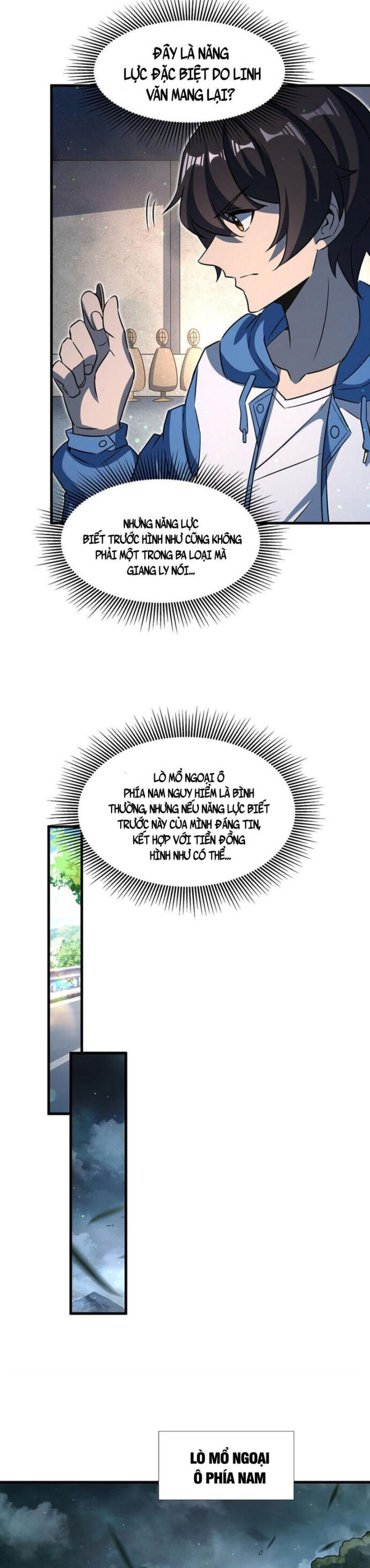 Tại Thế Giới Với Đầy Những Câu Chuyện Ma Quái Trở Thành Ma Nữ - Chapter 76 - Page 18