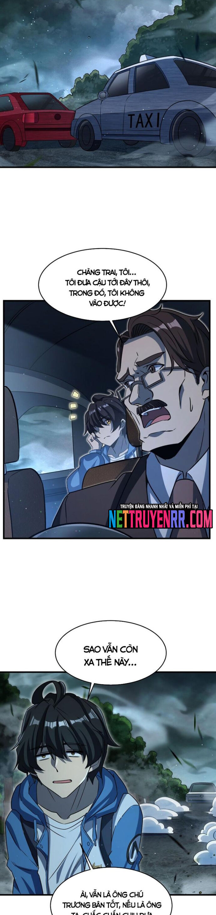 Tại Thế Giới Với Đầy Những Câu Chuyện Ma Quái Trở Thành Ma Nữ - Chapter 76 - Page 19