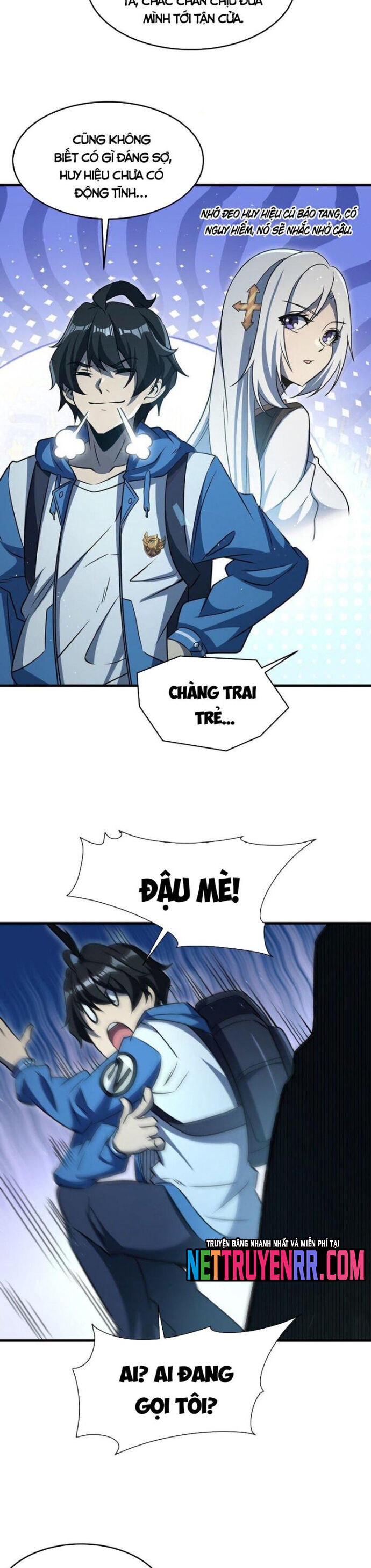 Tại Thế Giới Với Đầy Những Câu Chuyện Ma Quái Trở Thành Ma Nữ - Chapter 76 - Page 20