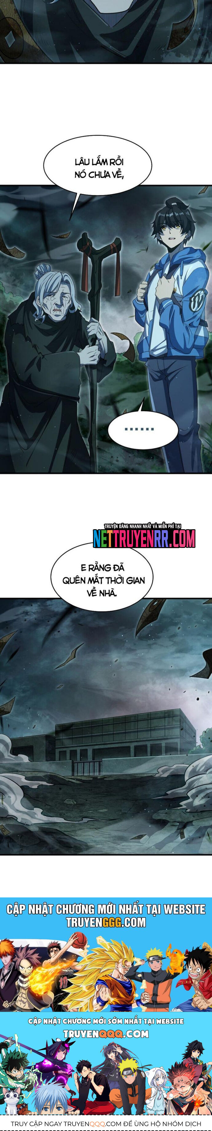 Tại Thế Giới Với Đầy Những Câu Chuyện Ma Quái Trở Thành Ma Nữ - Chapter 76 - Page 22