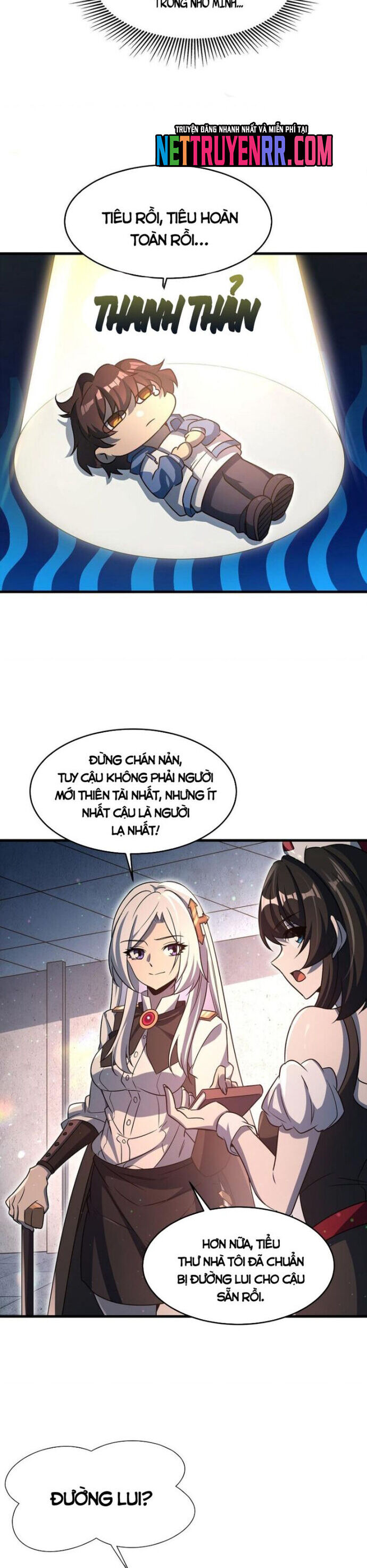 Tại Thế Giới Với Đầy Những Câu Chuyện Ma Quái Trở Thành Ma Nữ - Chapter 76 - Page 8