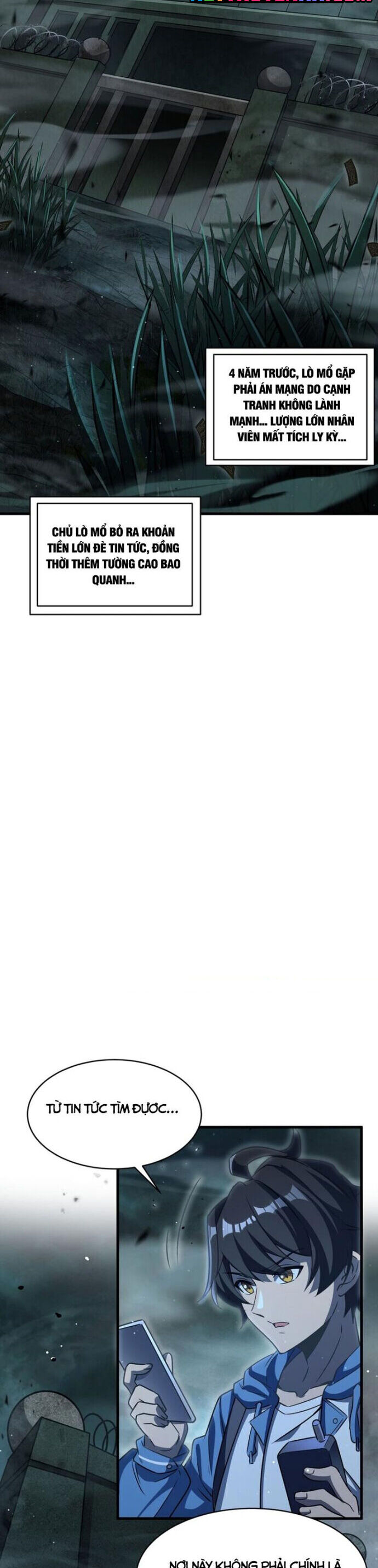 Tại Thế Giới Với Đầy Những Câu Chuyện Ma Quái Trở Thành Ma Nữ - Chapter 77 - Page 10