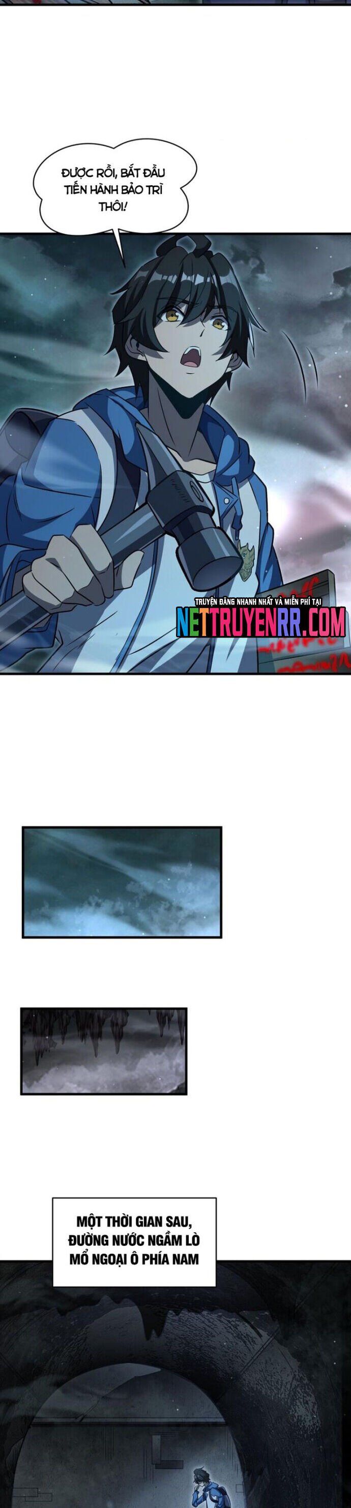 Tại Thế Giới Với Đầy Những Câu Chuyện Ma Quái Trở Thành Ma Nữ - Chapter 77 - Page 13