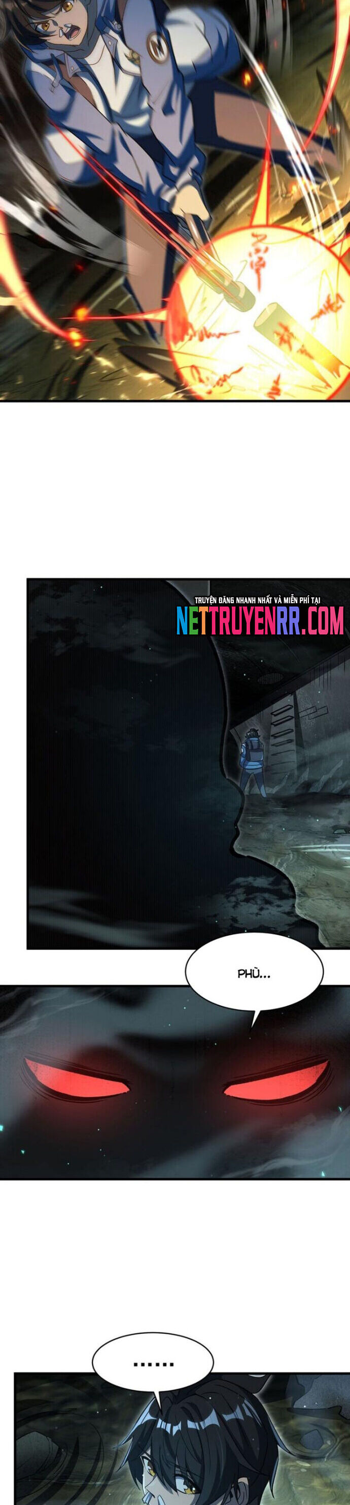 Tại Thế Giới Với Đầy Những Câu Chuyện Ma Quái Trở Thành Ma Nữ - Chapter 77 - Page 15