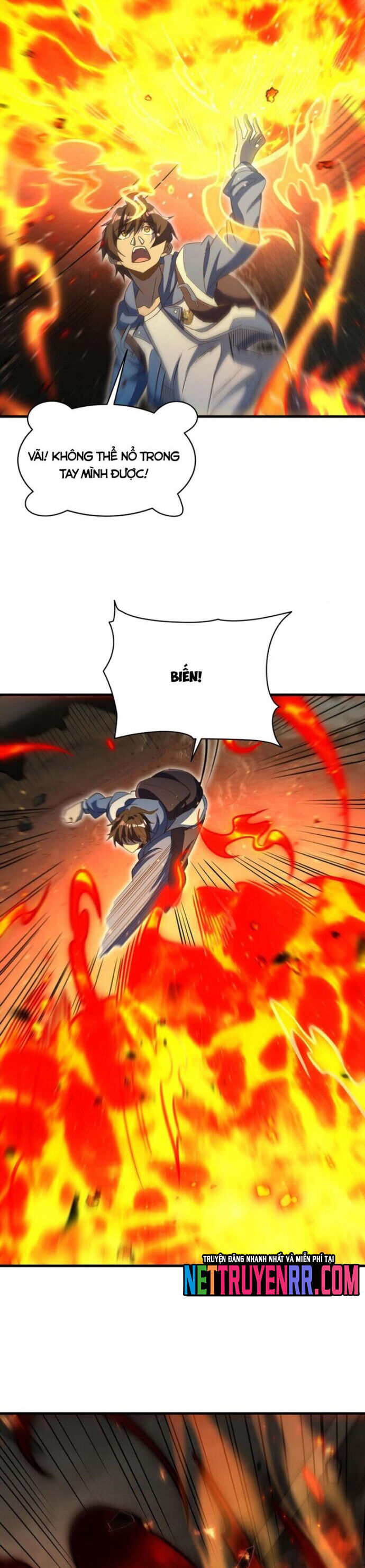 Tại Thế Giới Với Đầy Những Câu Chuyện Ma Quái Trở Thành Ma Nữ - Chapter 77 - Page 17