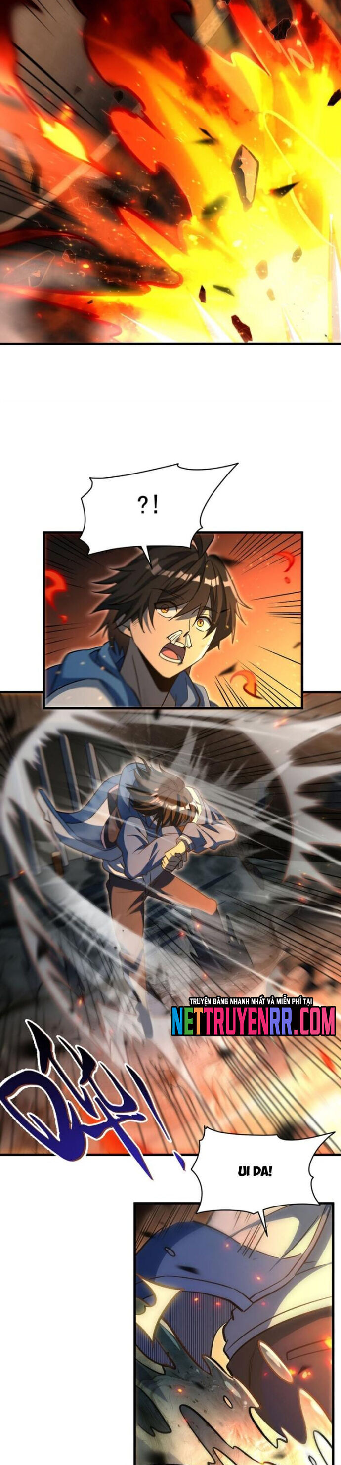 Tại Thế Giới Với Đầy Những Câu Chuyện Ma Quái Trở Thành Ma Nữ - Chapter 77 - Page 18