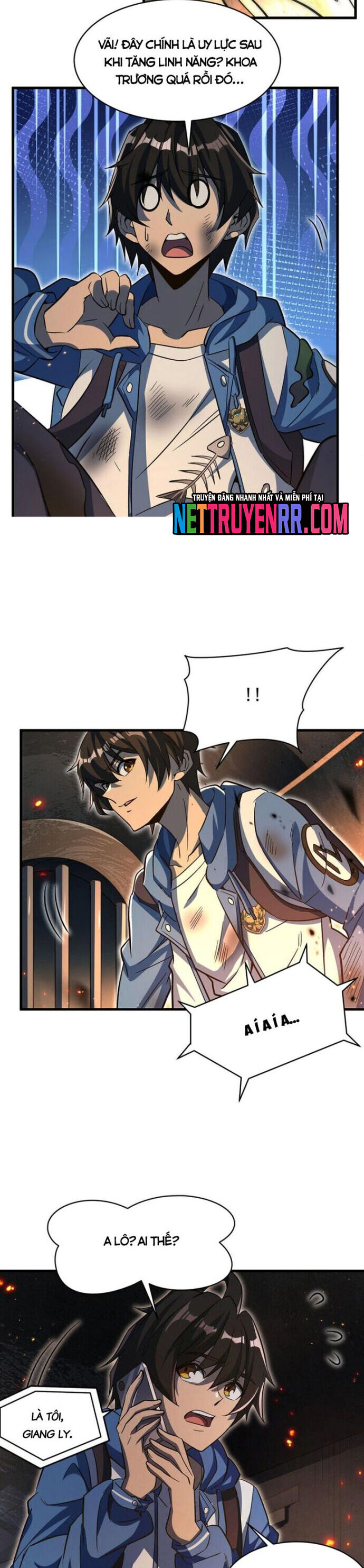 Tại Thế Giới Với Đầy Những Câu Chuyện Ma Quái Trở Thành Ma Nữ - Chapter 77 - Page 19