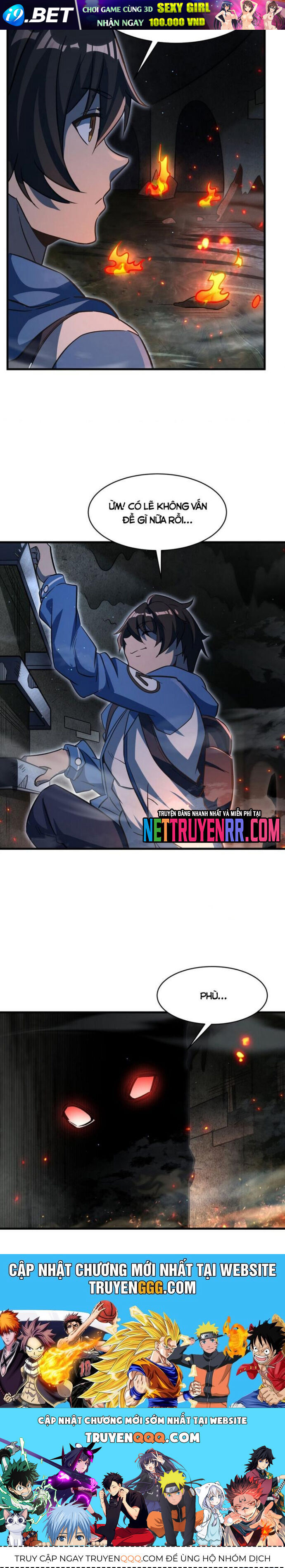 Tại Thế Giới Với Đầy Những Câu Chuyện Ma Quái Trở Thành Ma Nữ - Chapter 77 - Page 22