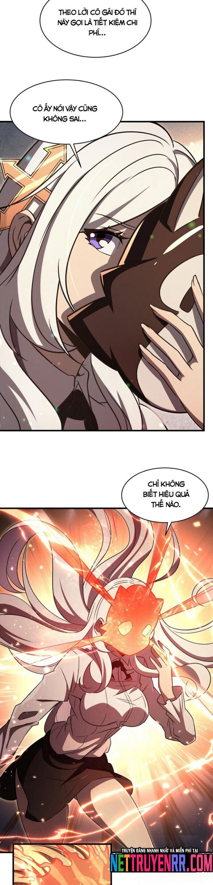 Tại Thế Giới Với Đầy Những Câu Chuyện Ma Quái Trở Thành Ma Nữ - Chapter 77 - Page 6