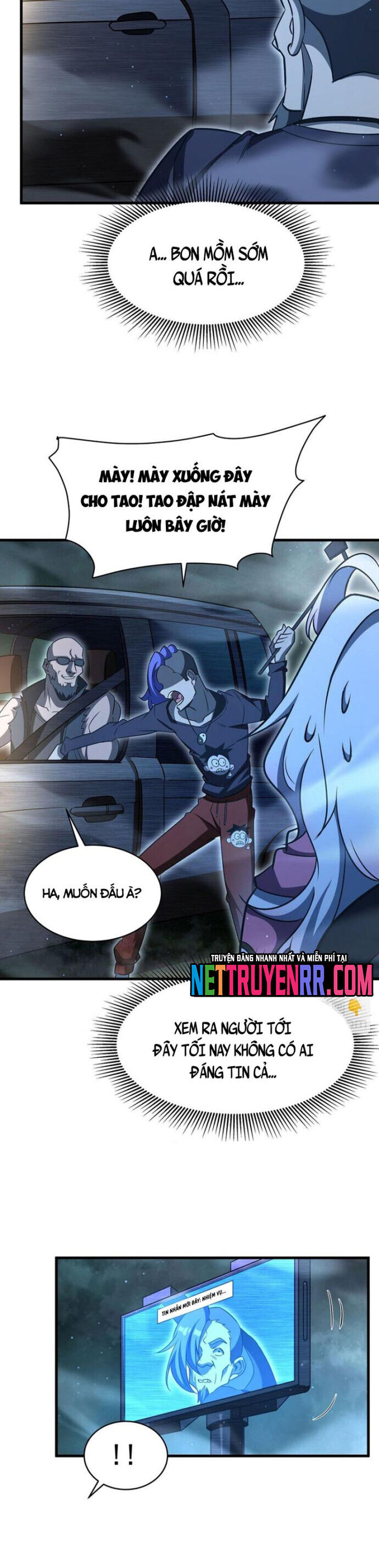 Tại Thế Giới Với Đầy Những Câu Chuyện Ma Quái Trở Thành Ma Nữ - Chapter 78 - Page 13