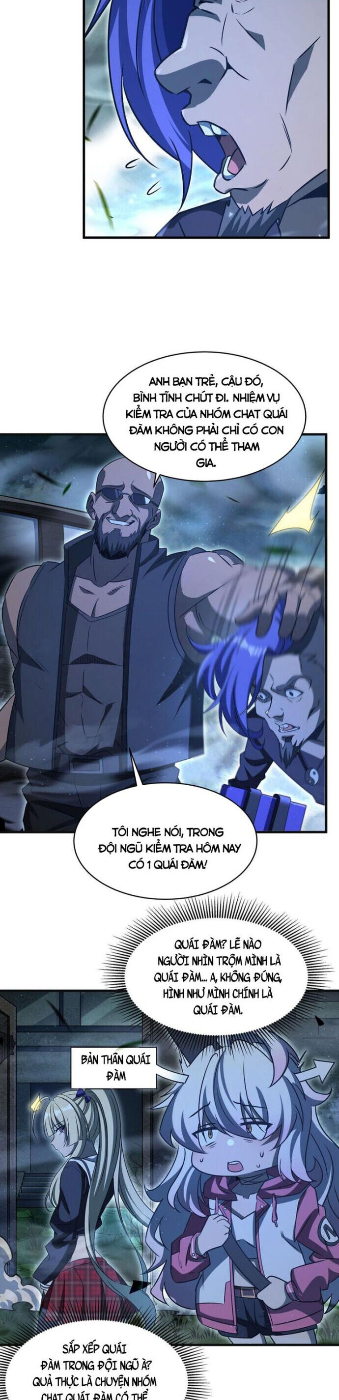 Tại Thế Giới Với Đầy Những Câu Chuyện Ma Quái Trở Thành Ma Nữ - Chapter 78 - Page 16