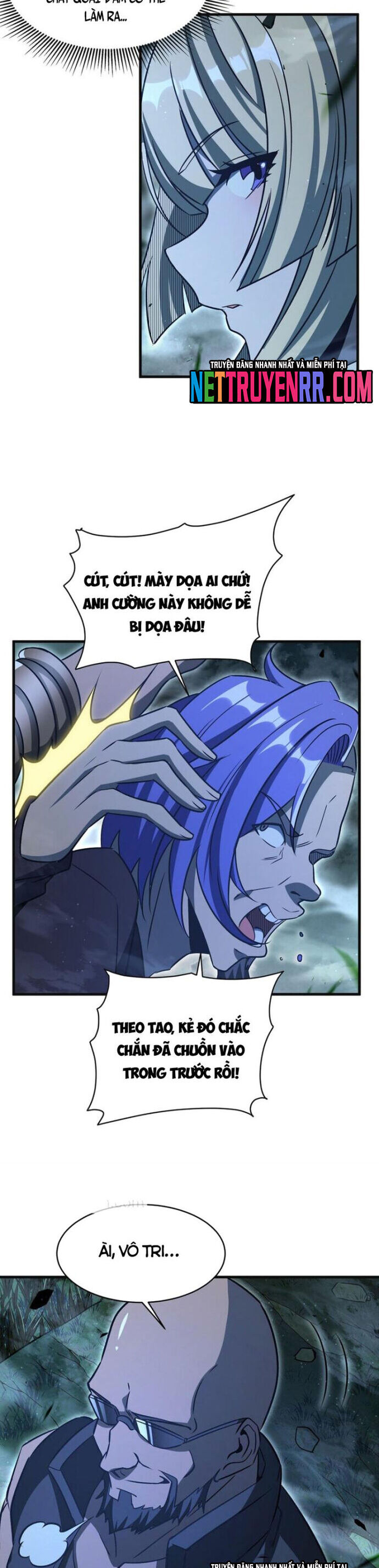 Tại Thế Giới Với Đầy Những Câu Chuyện Ma Quái Trở Thành Ma Nữ - Chapter 78 - Page 17