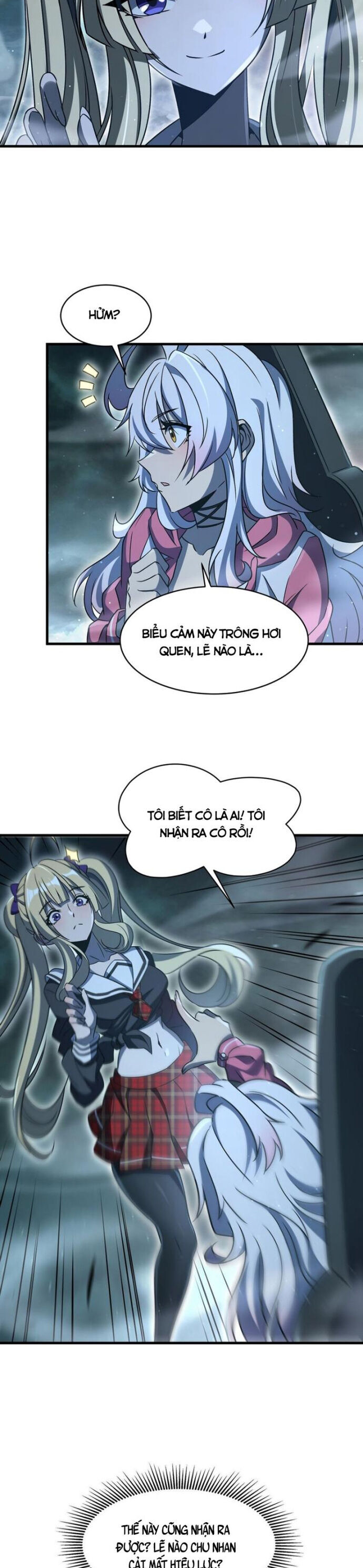 Tại Thế Giới Với Đầy Những Câu Chuyện Ma Quái Trở Thành Ma Nữ - Chapter 78 - Page 5