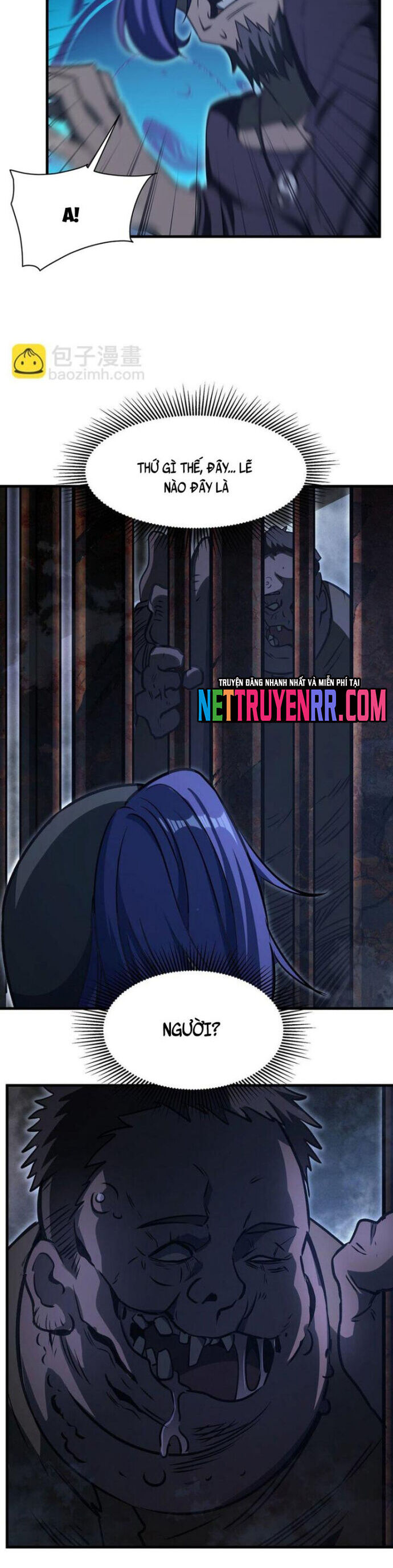 Tại Thế Giới Với Đầy Những Câu Chuyện Ma Quái Trở Thành Ma Nữ - Chapter 79 - Page 10