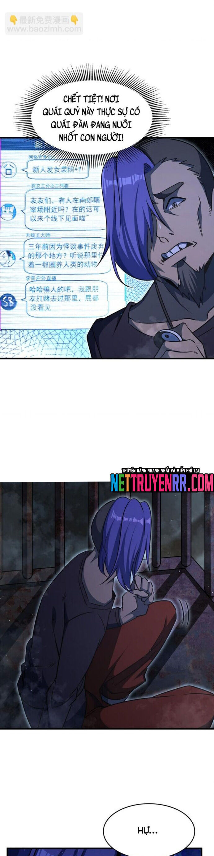 Tại Thế Giới Với Đầy Những Câu Chuyện Ma Quái Trở Thành Ma Nữ - Chapter 79 - Page 11