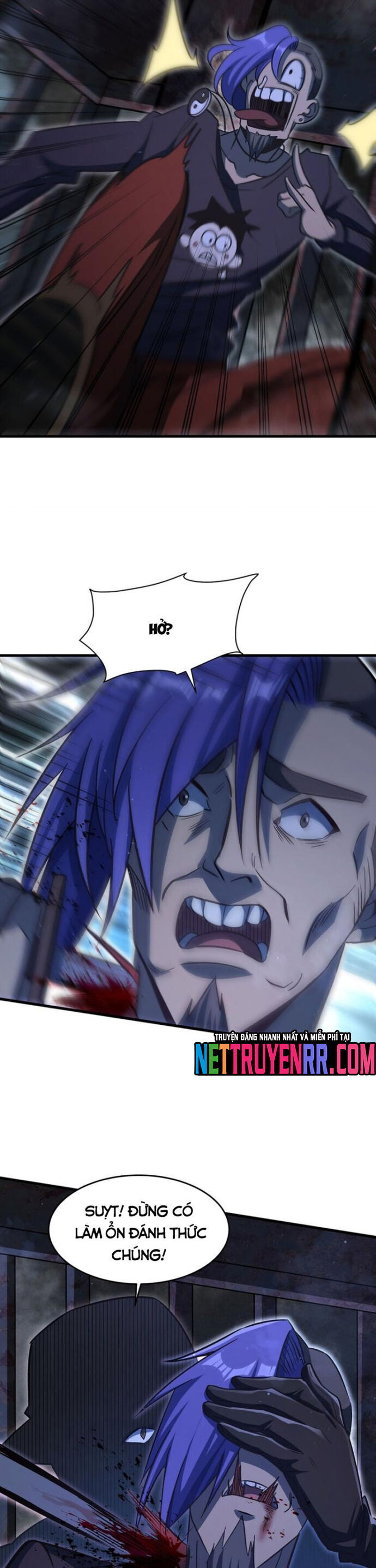 Tại Thế Giới Với Đầy Những Câu Chuyện Ma Quái Trở Thành Ma Nữ - Chapter 79 - Page 13