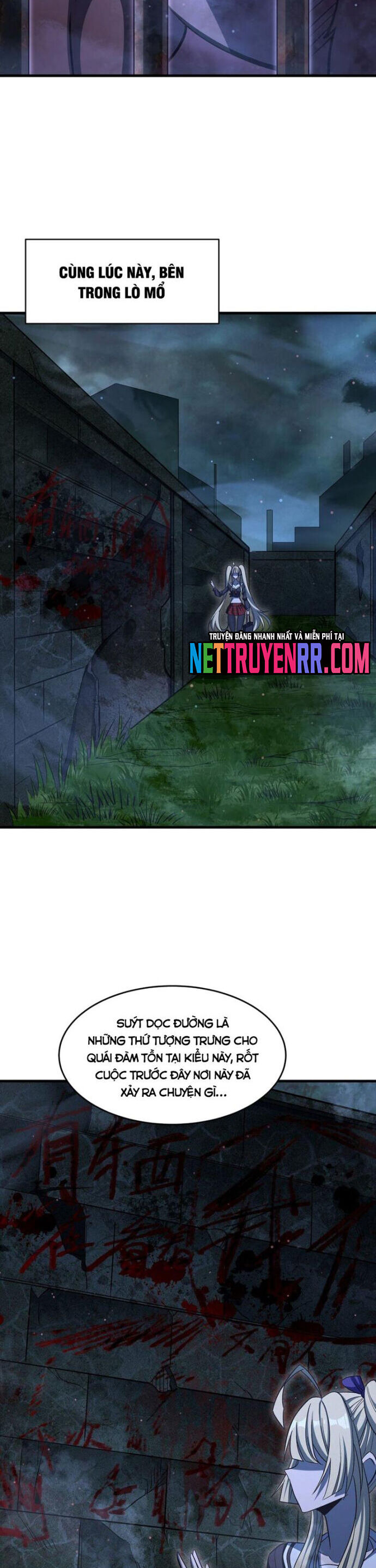 Tại Thế Giới Với Đầy Những Câu Chuyện Ma Quái Trở Thành Ma Nữ - Chapter 79 - Page 15