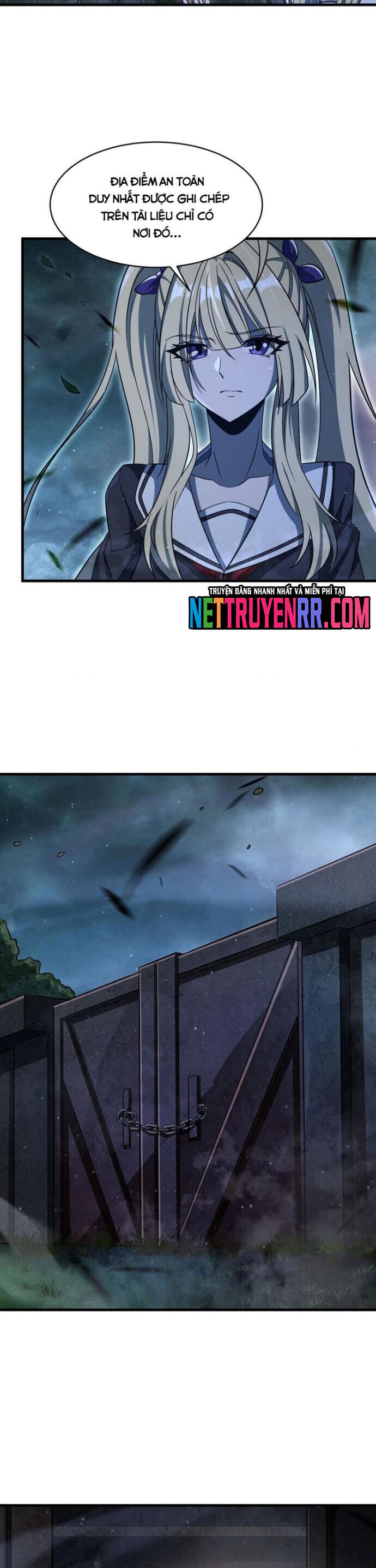 Tại Thế Giới Với Đầy Những Câu Chuyện Ma Quái Trở Thành Ma Nữ - Chapter 79 - Page 16