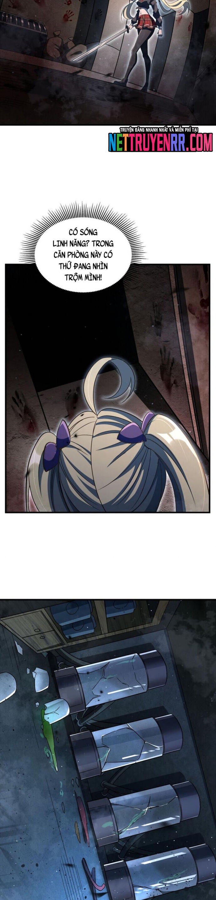 Tại Thế Giới Với Đầy Những Câu Chuyện Ma Quái Trở Thành Ma Nữ - Chapter 79 - Page 18