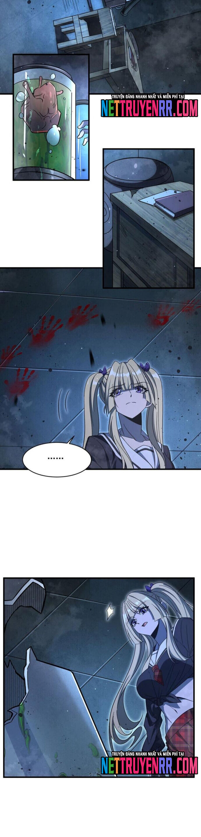 Tại Thế Giới Với Đầy Những Câu Chuyện Ma Quái Trở Thành Ma Nữ - Chapter 79 - Page 19