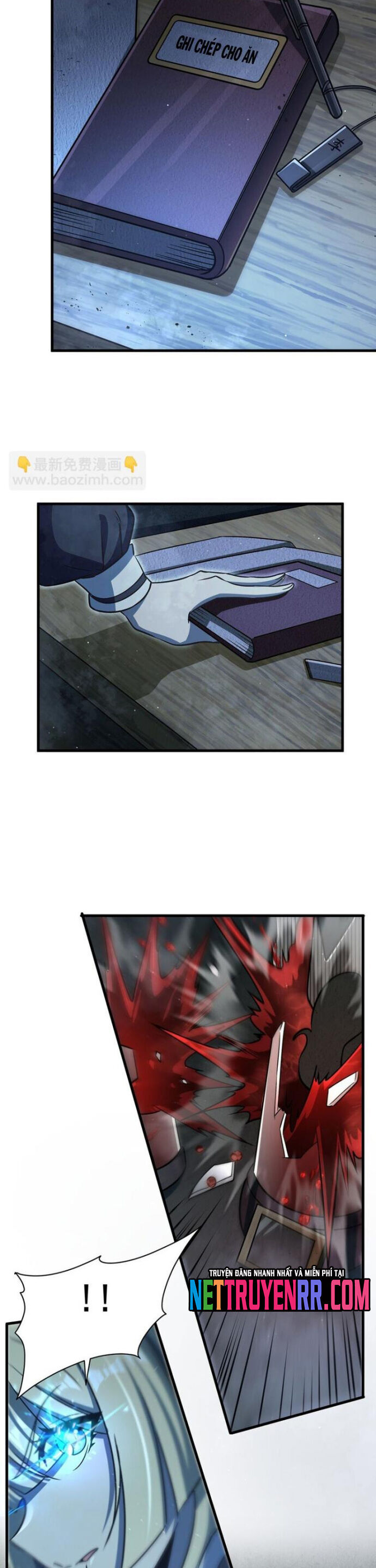 Tại Thế Giới Với Đầy Những Câu Chuyện Ma Quái Trở Thành Ma Nữ - Chapter 79 - Page 21