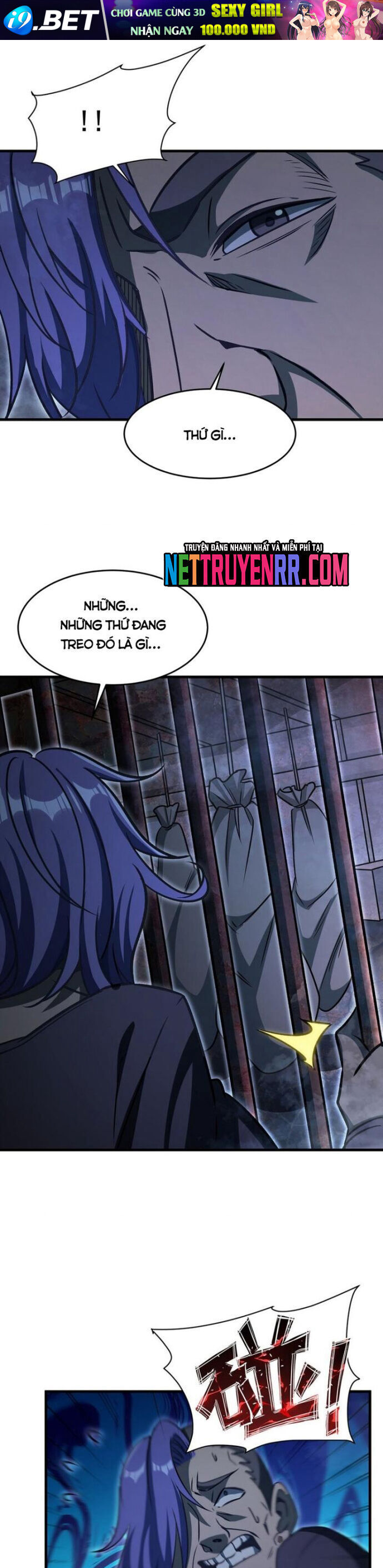 Tại Thế Giới Với Đầy Những Câu Chuyện Ma Quái Trở Thành Ma Nữ - Chapter 79 - Page 9