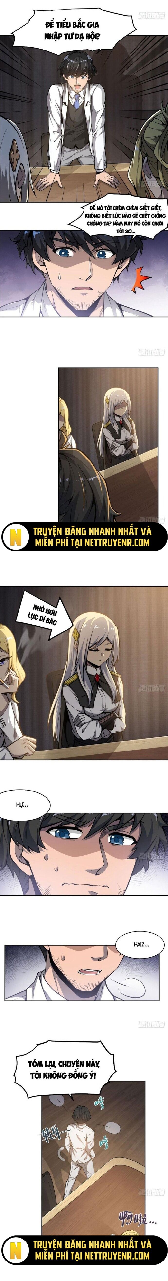 Tại Thế Giới Với Đầy Những Câu Chuyện Ma Quái Trở Thành Ma Nữ - Chapter 8 - Page 4