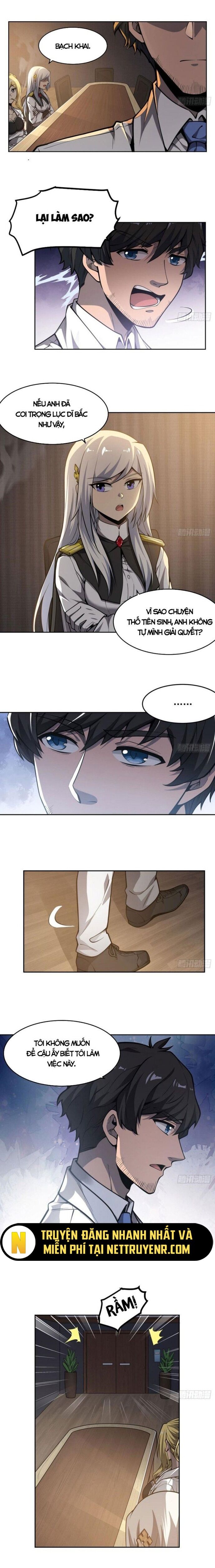 Tại Thế Giới Với Đầy Những Câu Chuyện Ma Quái Trở Thành Ma Nữ - Chapter 8 - Page 5